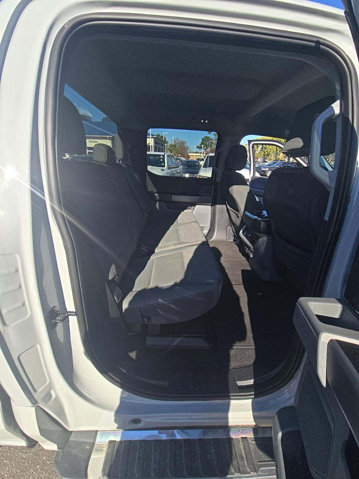 2024 Ford F-150 Hybrid XLT AWD