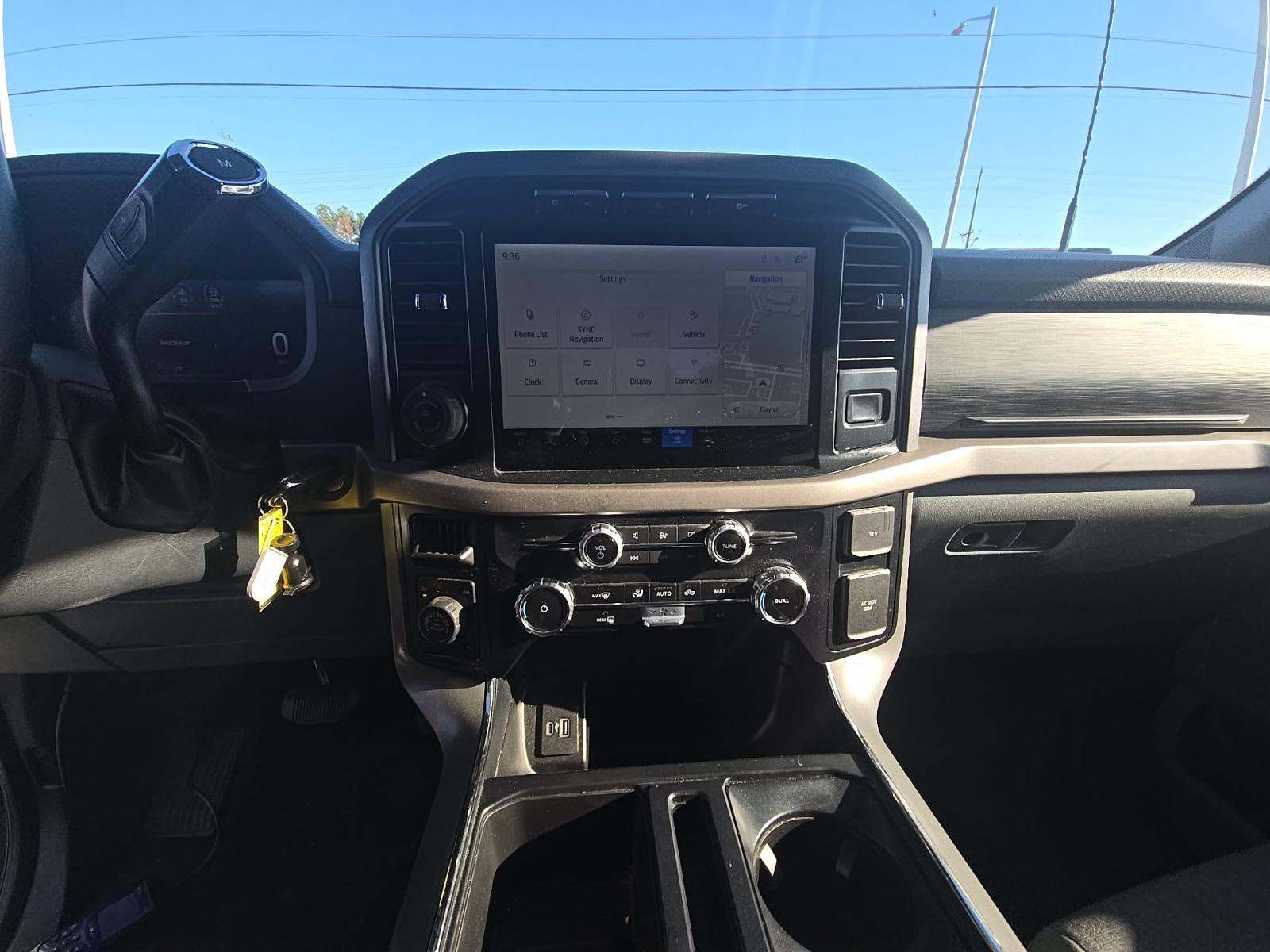 2024 Ford F-150 Hybrid XLT AWD