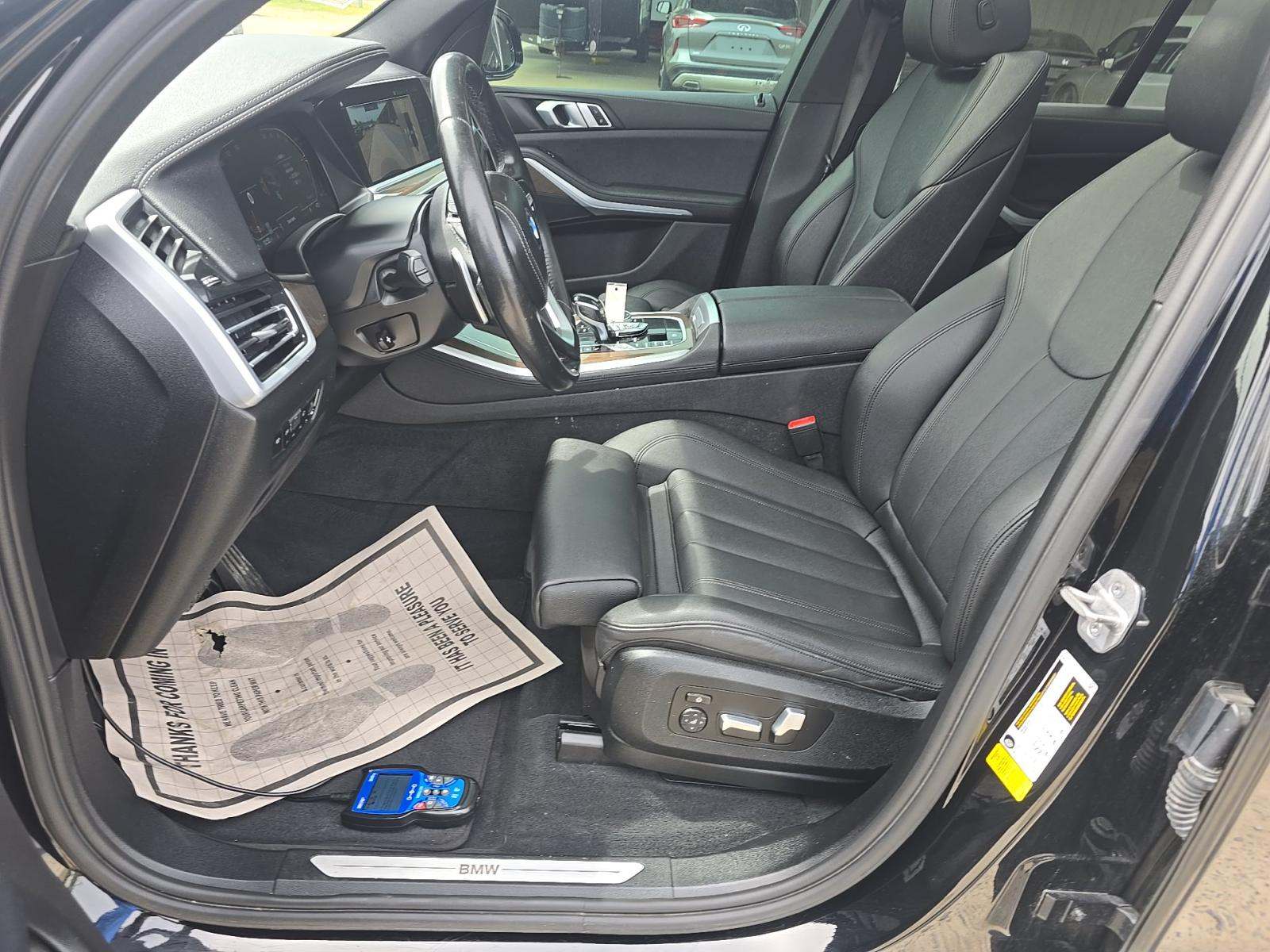 2021 BMW X5 sDrive40i RWD