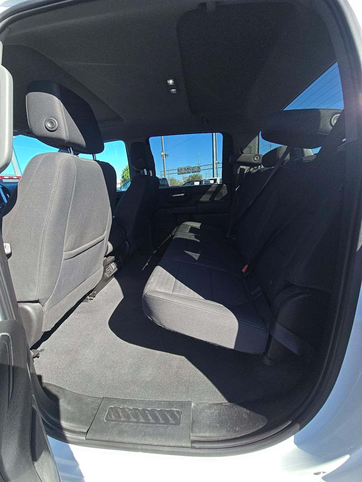 2023 Chevrolet Silverado 2500HD LT AWD