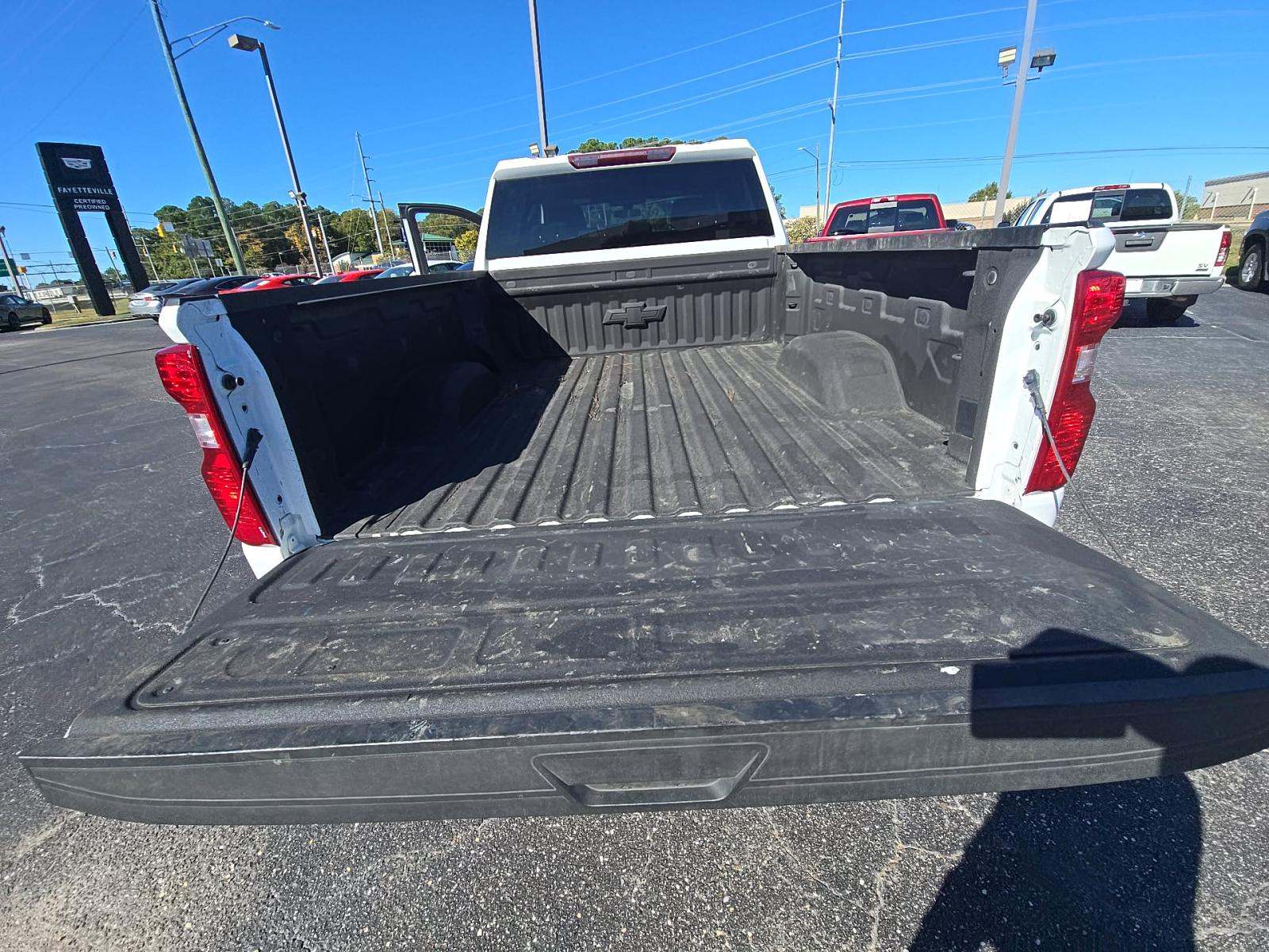 2023 Chevrolet Silverado 2500HD LT AWD