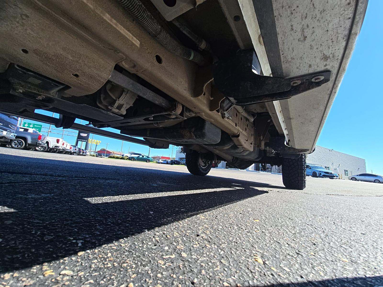 2023 Chevrolet Silverado 2500HD LT AWD