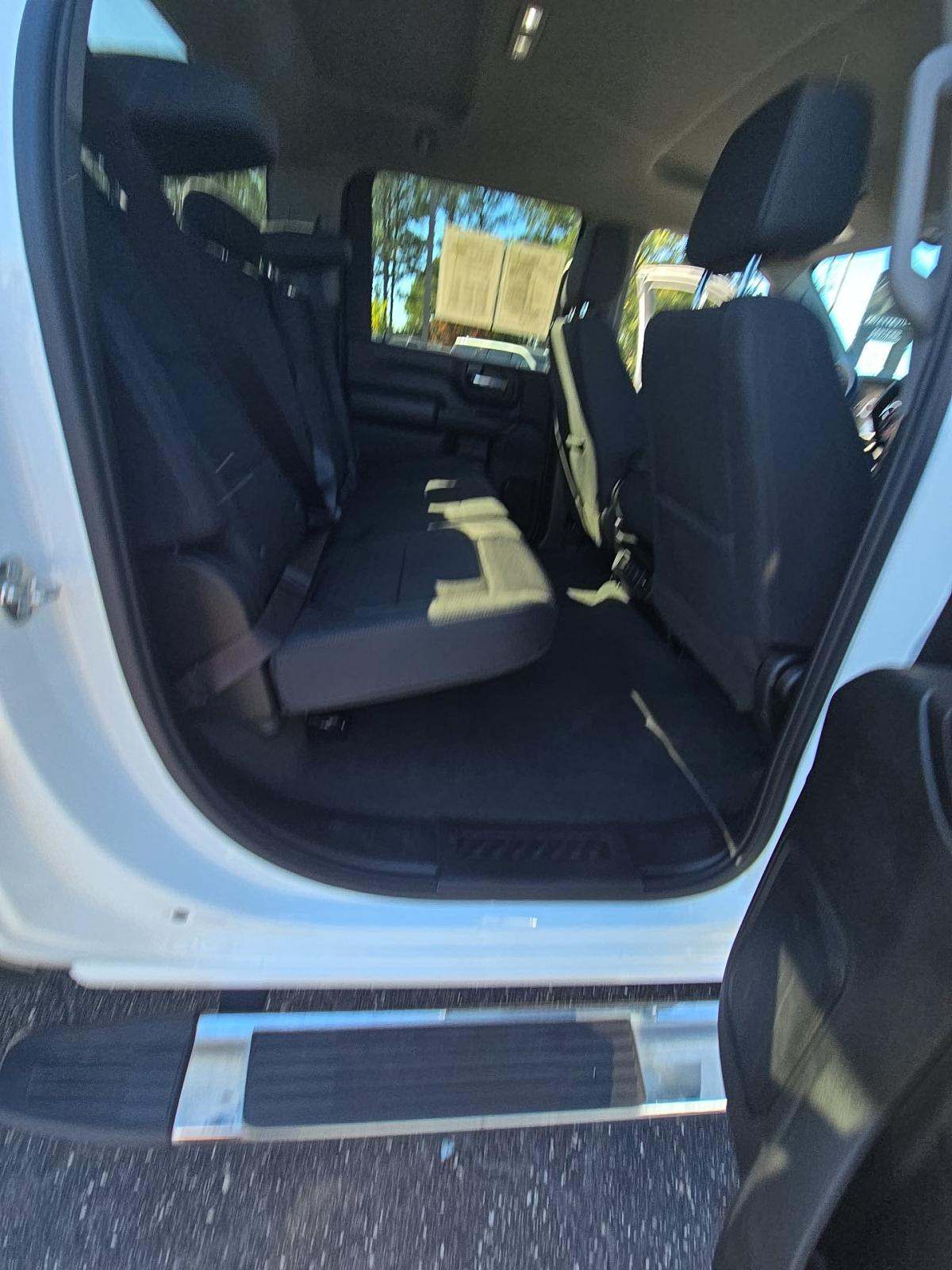 2023 Chevrolet Silverado 2500HD LT AWD