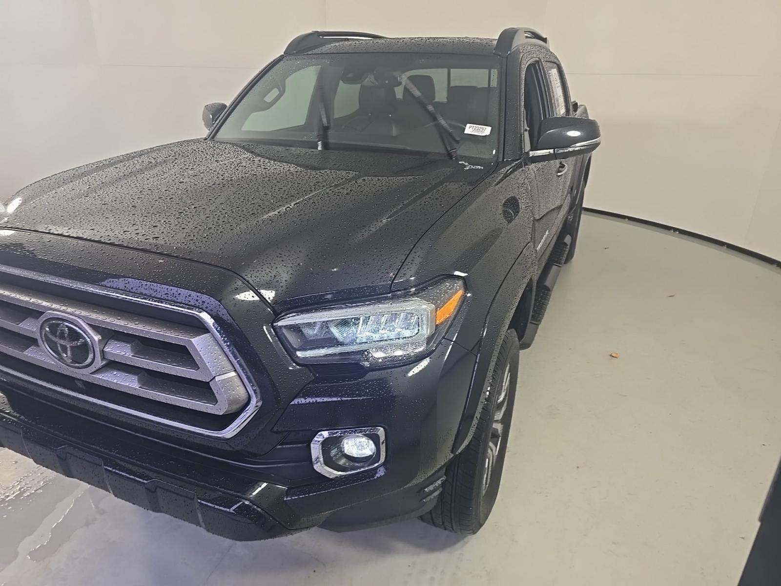 2021 Toyota Tacoma Limited AWD