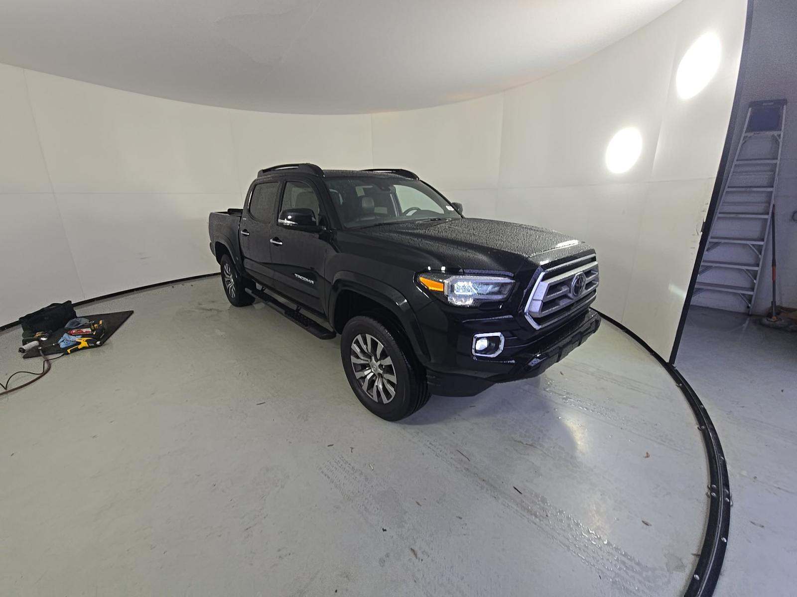 2021 Toyota Tacoma Limited AWD