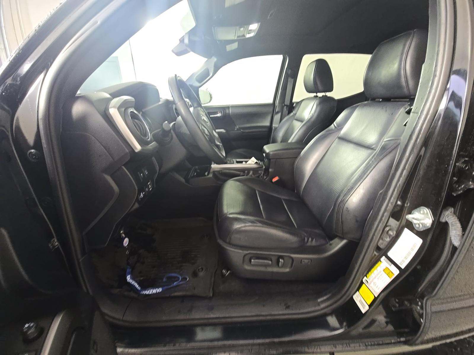 2021 Toyota Tacoma Limited AWD