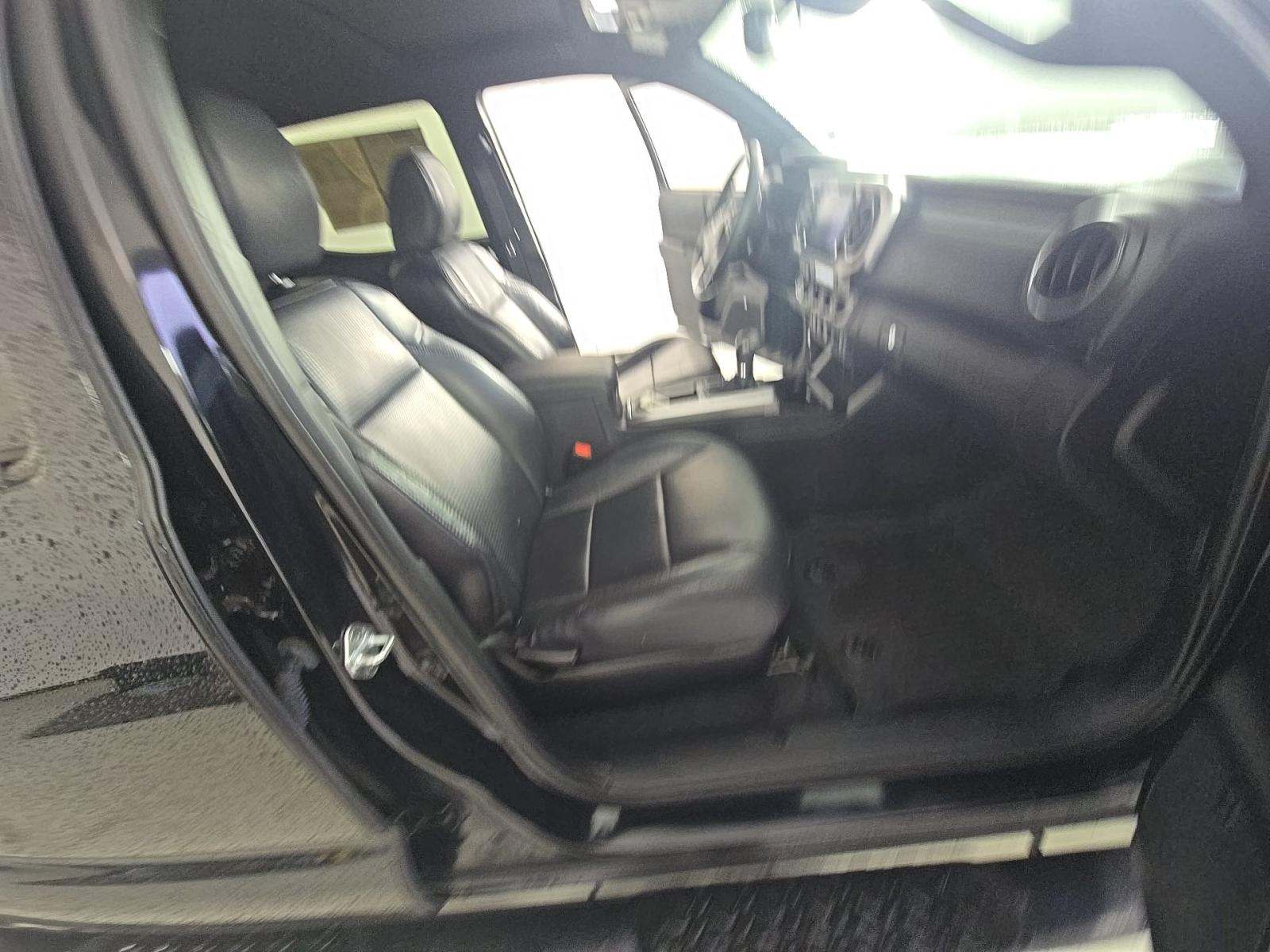 2021 Toyota Tacoma Limited AWD