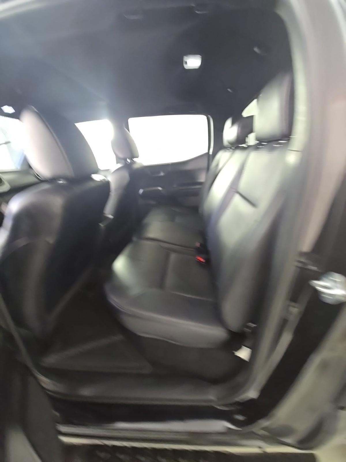 2021 Toyota Tacoma Limited AWD