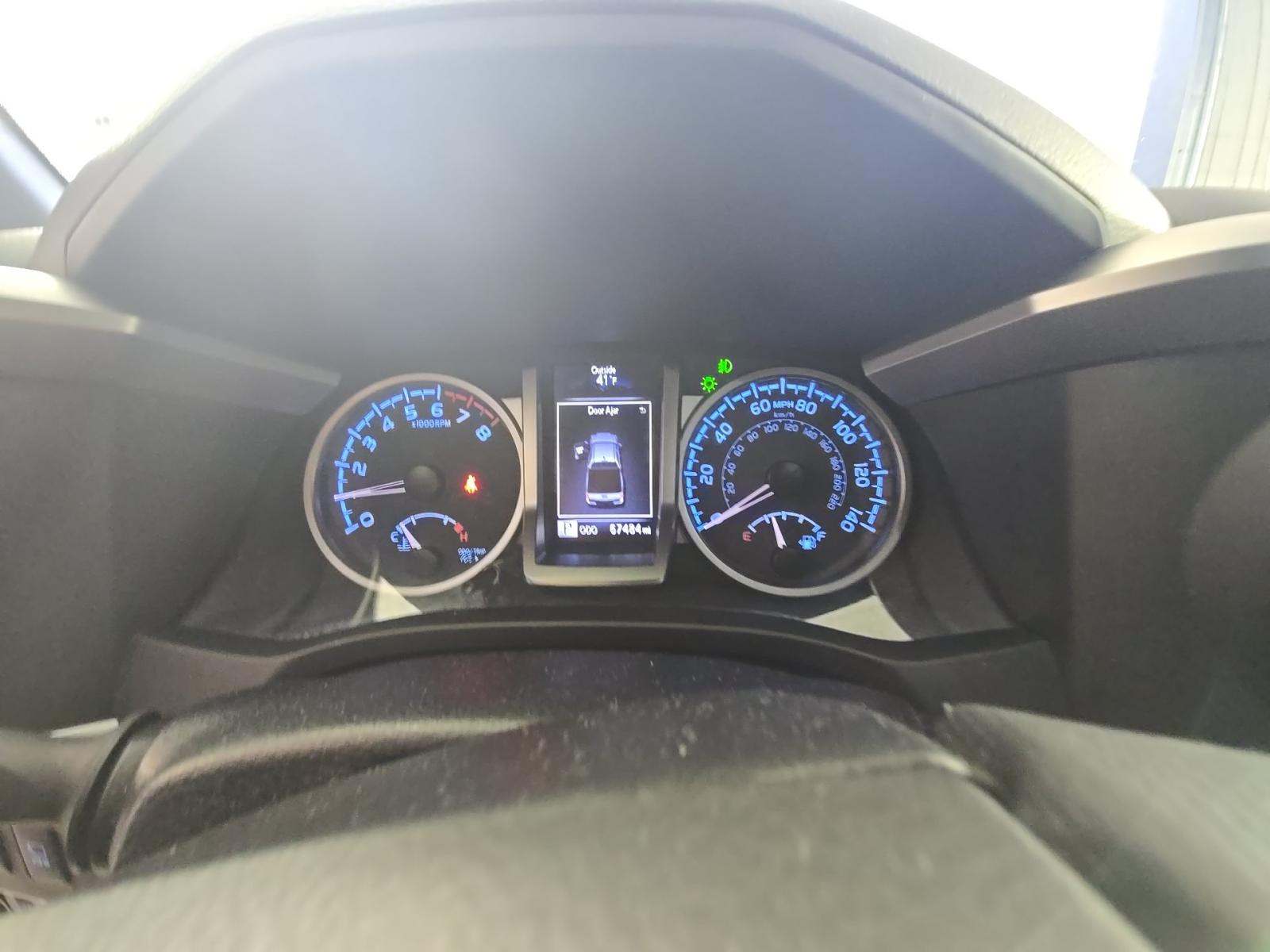 2021 Toyota Tacoma Limited AWD