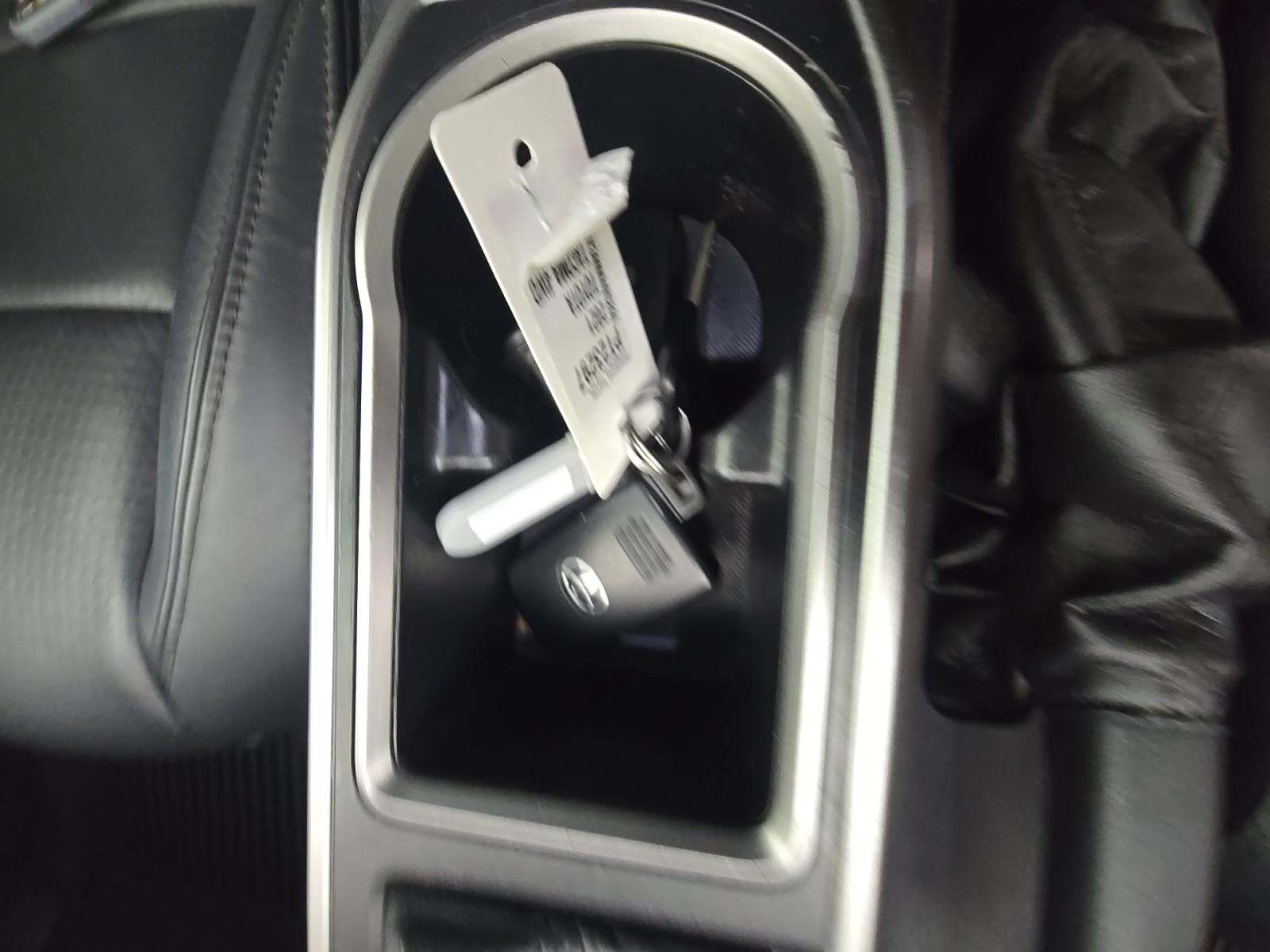 2021 Toyota Tacoma Limited AWD