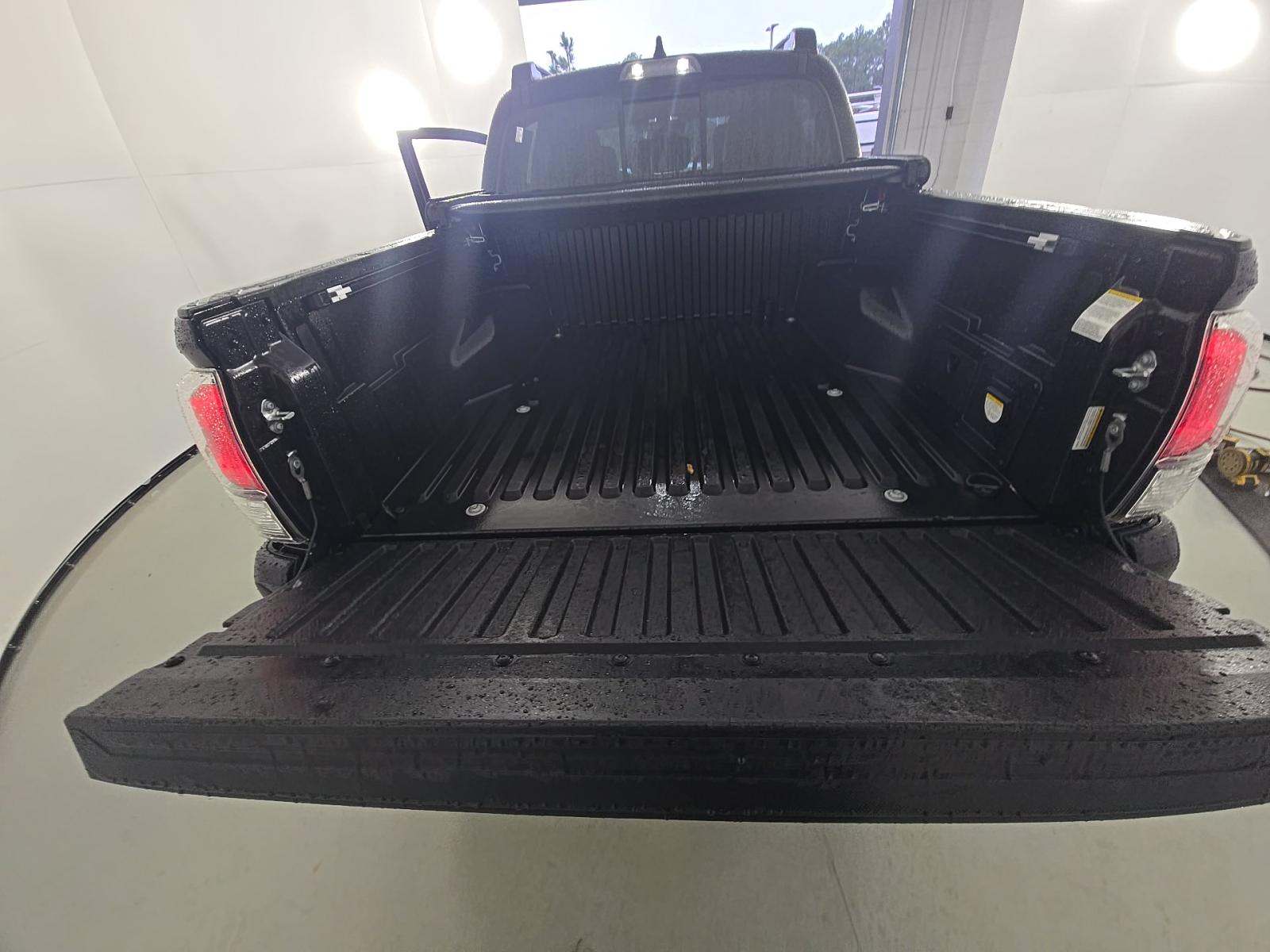 2021 Toyota Tacoma Limited AWD