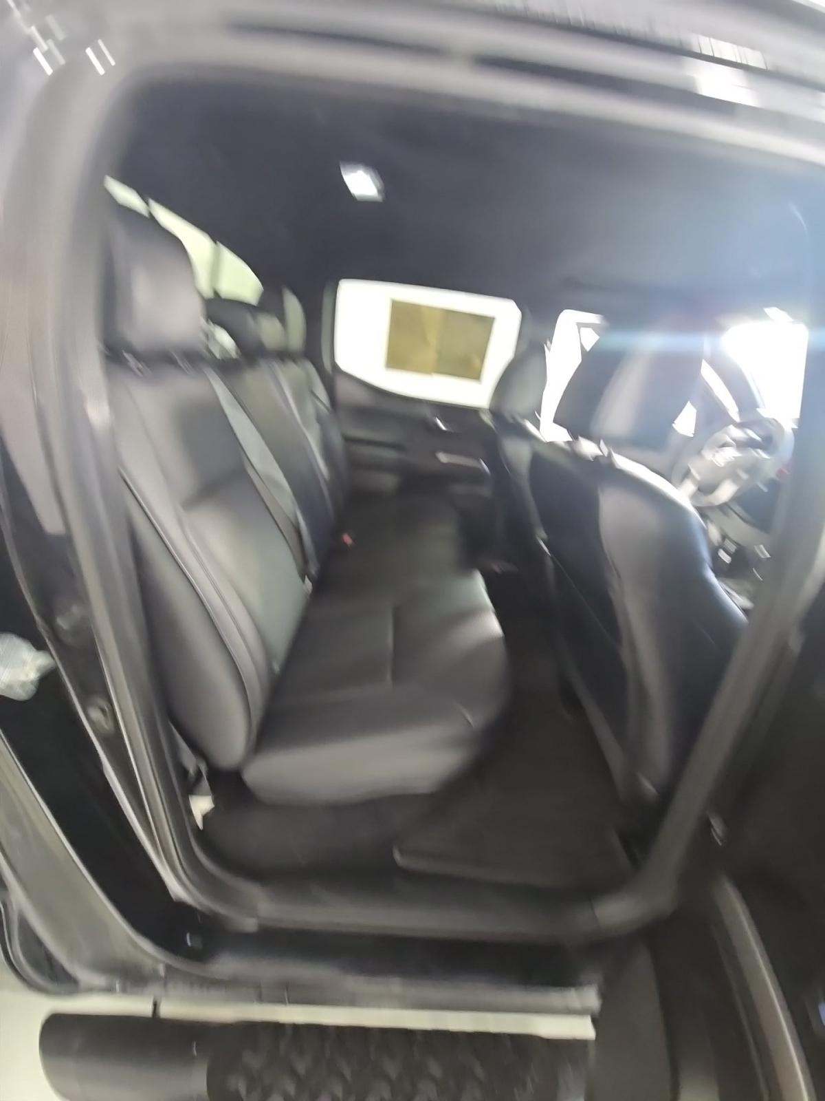 2021 Toyota Tacoma Limited AWD