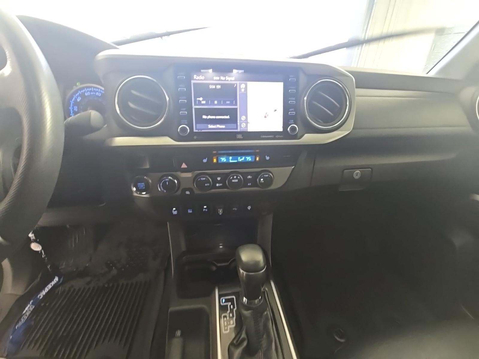 2021 Toyota Tacoma Limited AWD