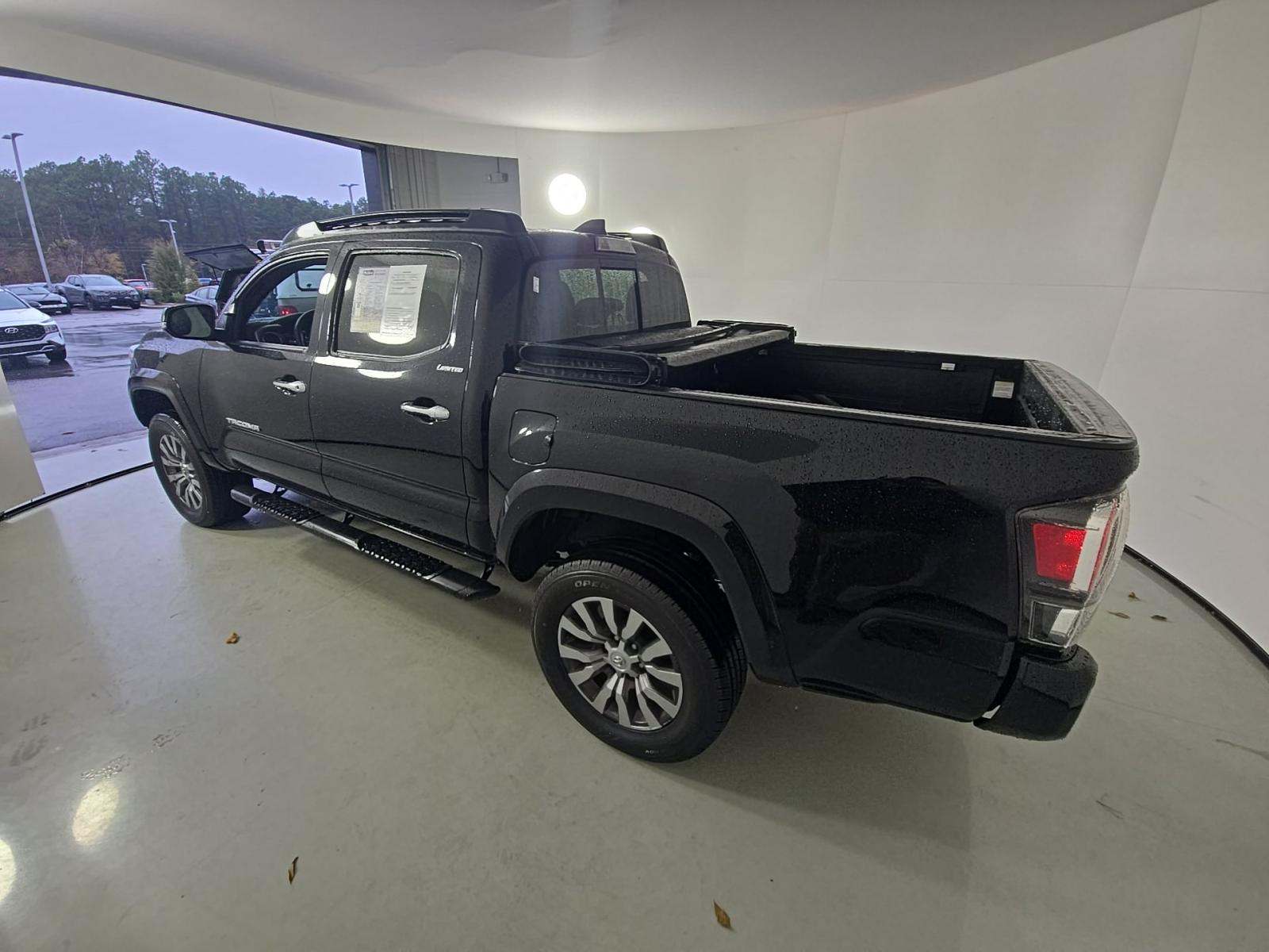 2021 Toyota Tacoma Limited AWD