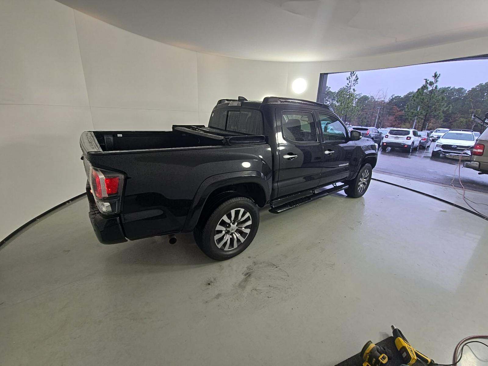 2021 Toyota Tacoma Limited AWD