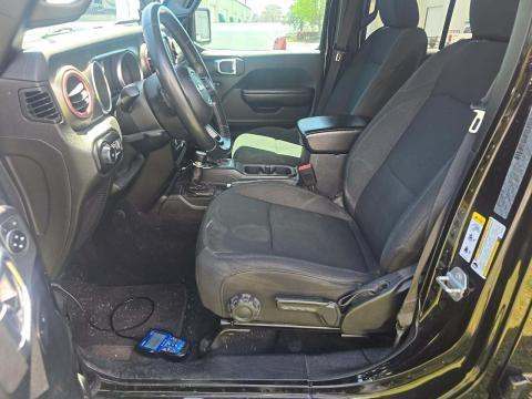 JEEP UNLIMITED SPORT S - 2