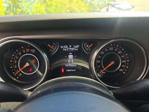 JEEP UNLIMITED SPORT S - 5