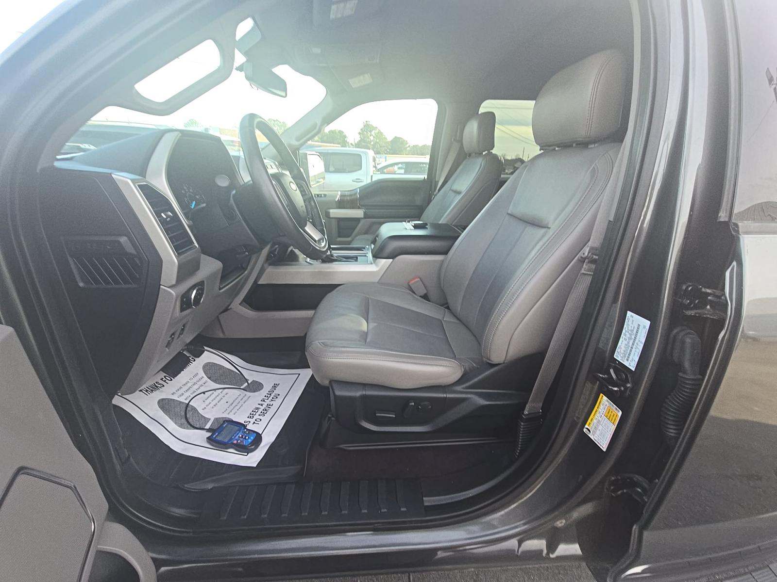 2020 Ford F-150 Lariat AWD