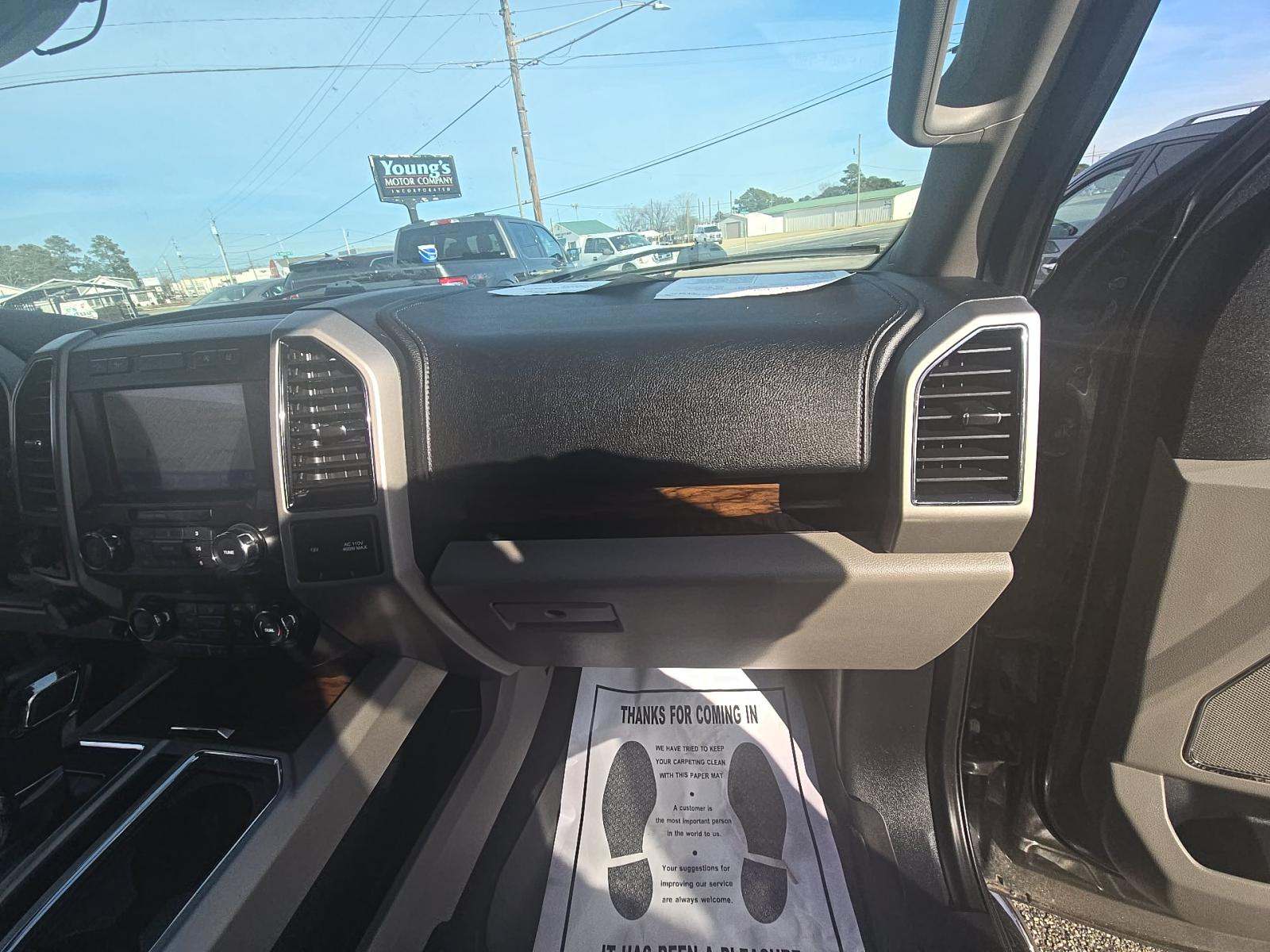 2020 Ford F-150 Lariat AWD