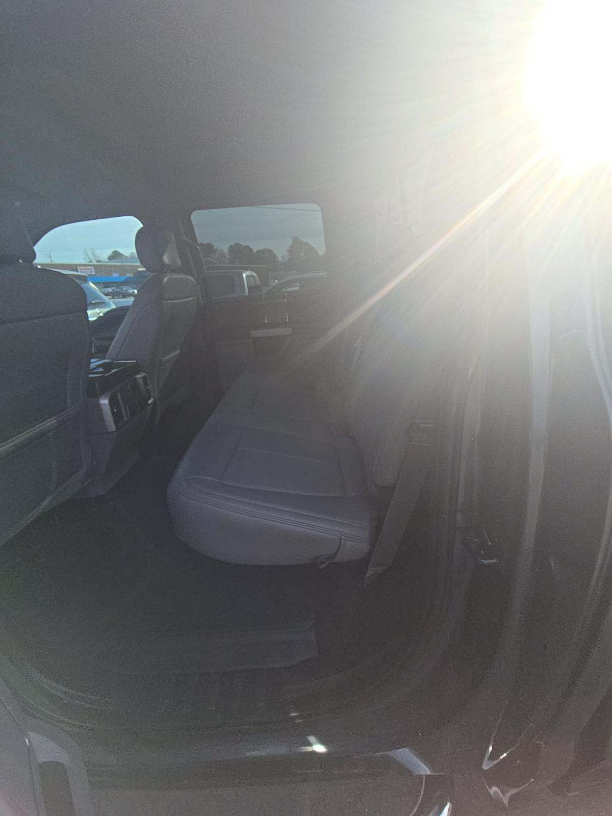 2020 Ford F-150 Lariat AWD