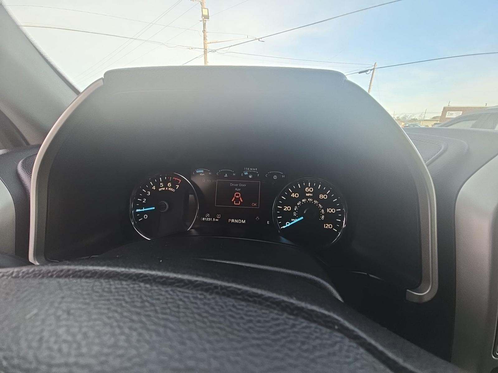 2020 Ford F-150 Lariat AWD