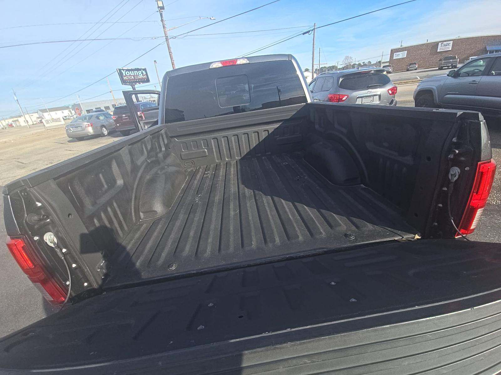 2020 Ford F-150 Lariat AWD