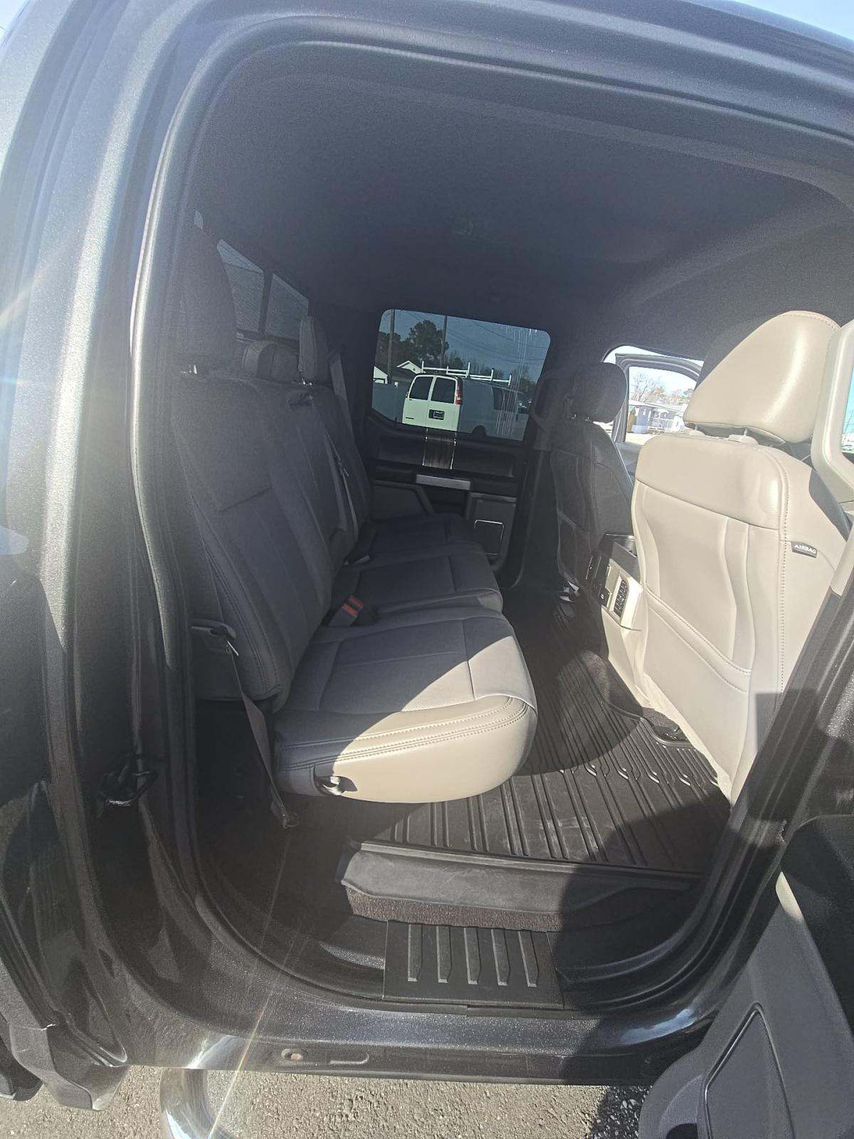 2020 Ford F-150 Lariat AWD