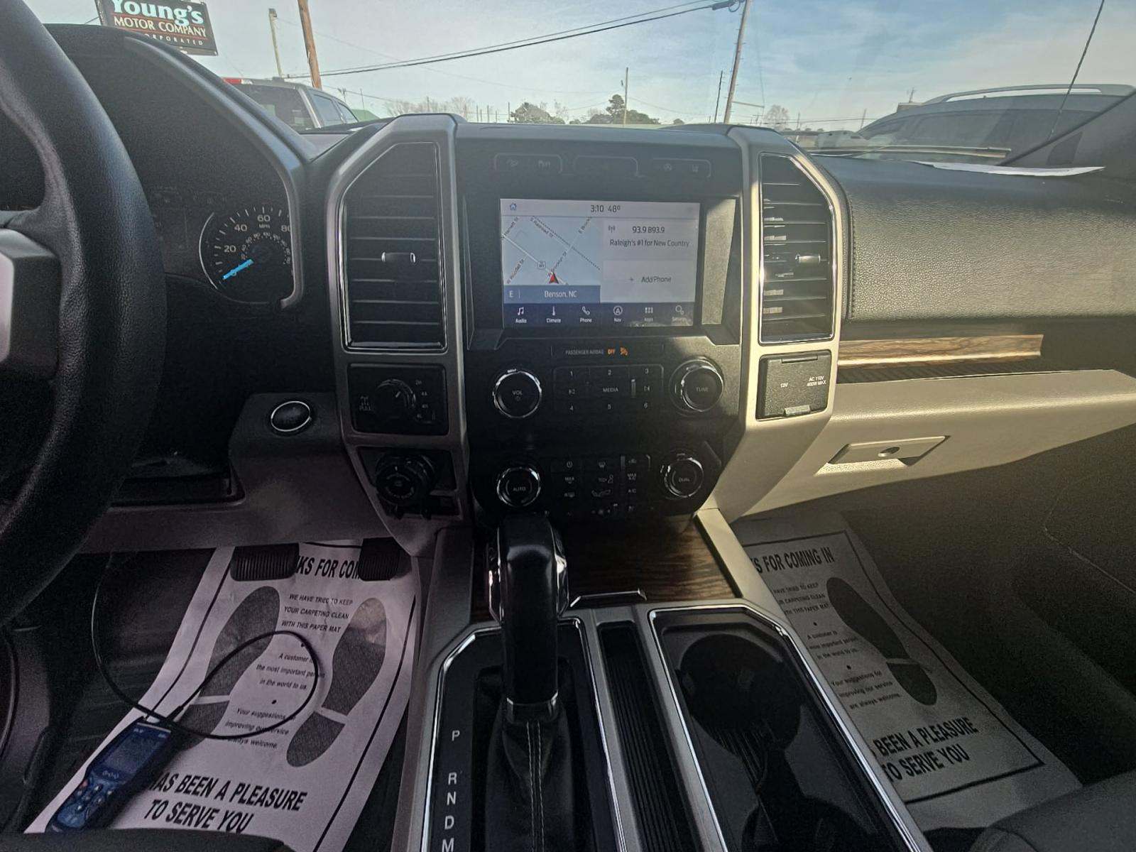 2020 Ford F-150 Lariat AWD