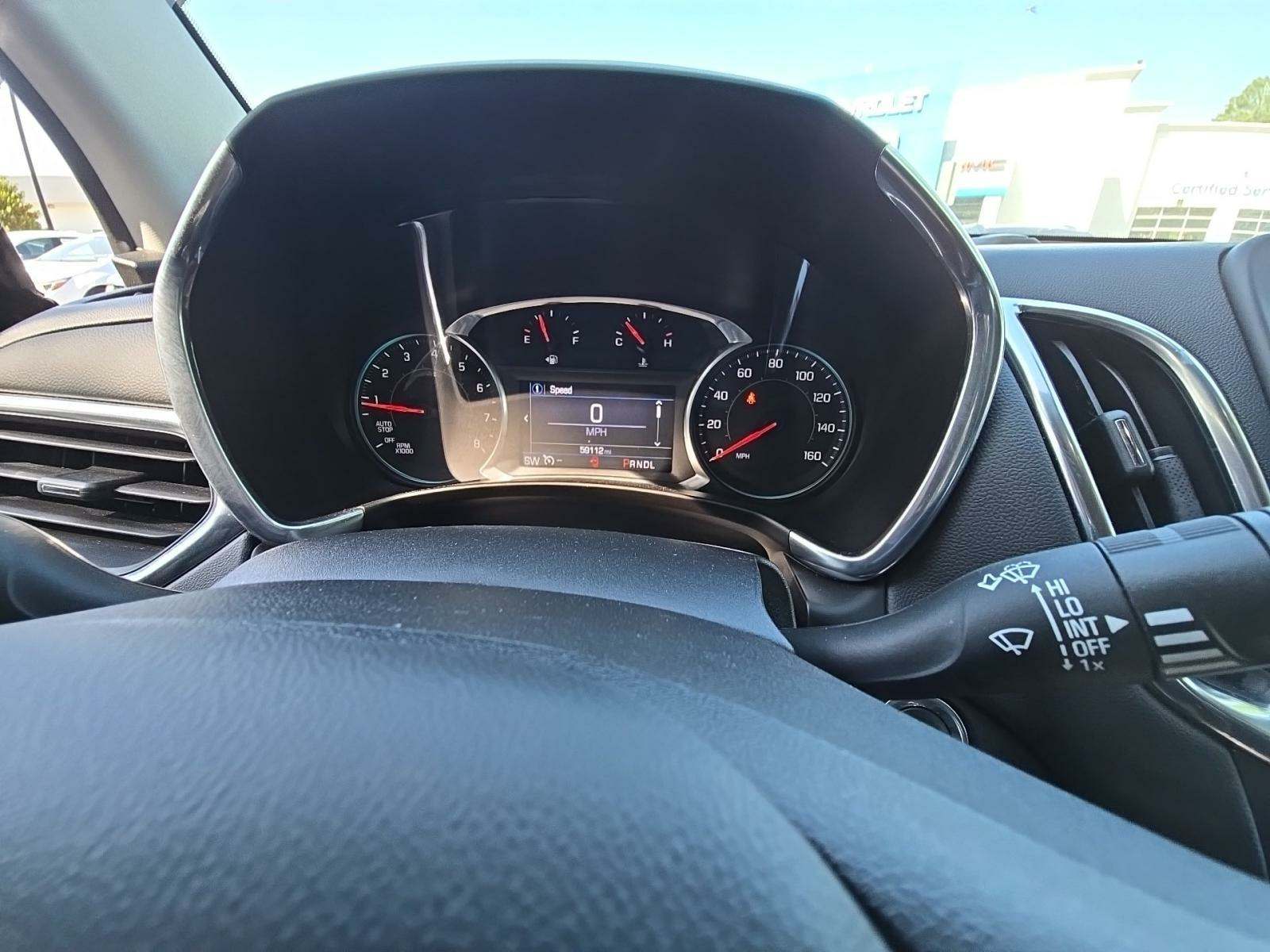 2022 Chevrolet Equinox LT FWD