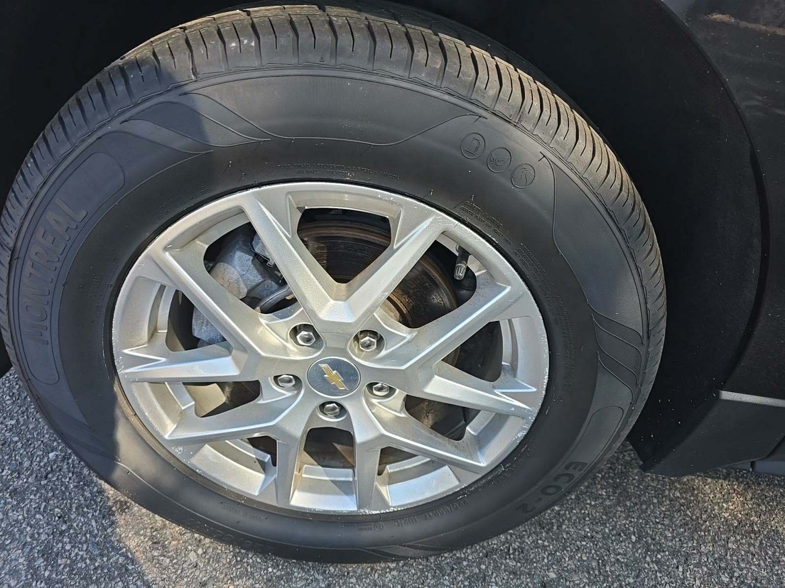 2022 Chevrolet Equinox LT FWD