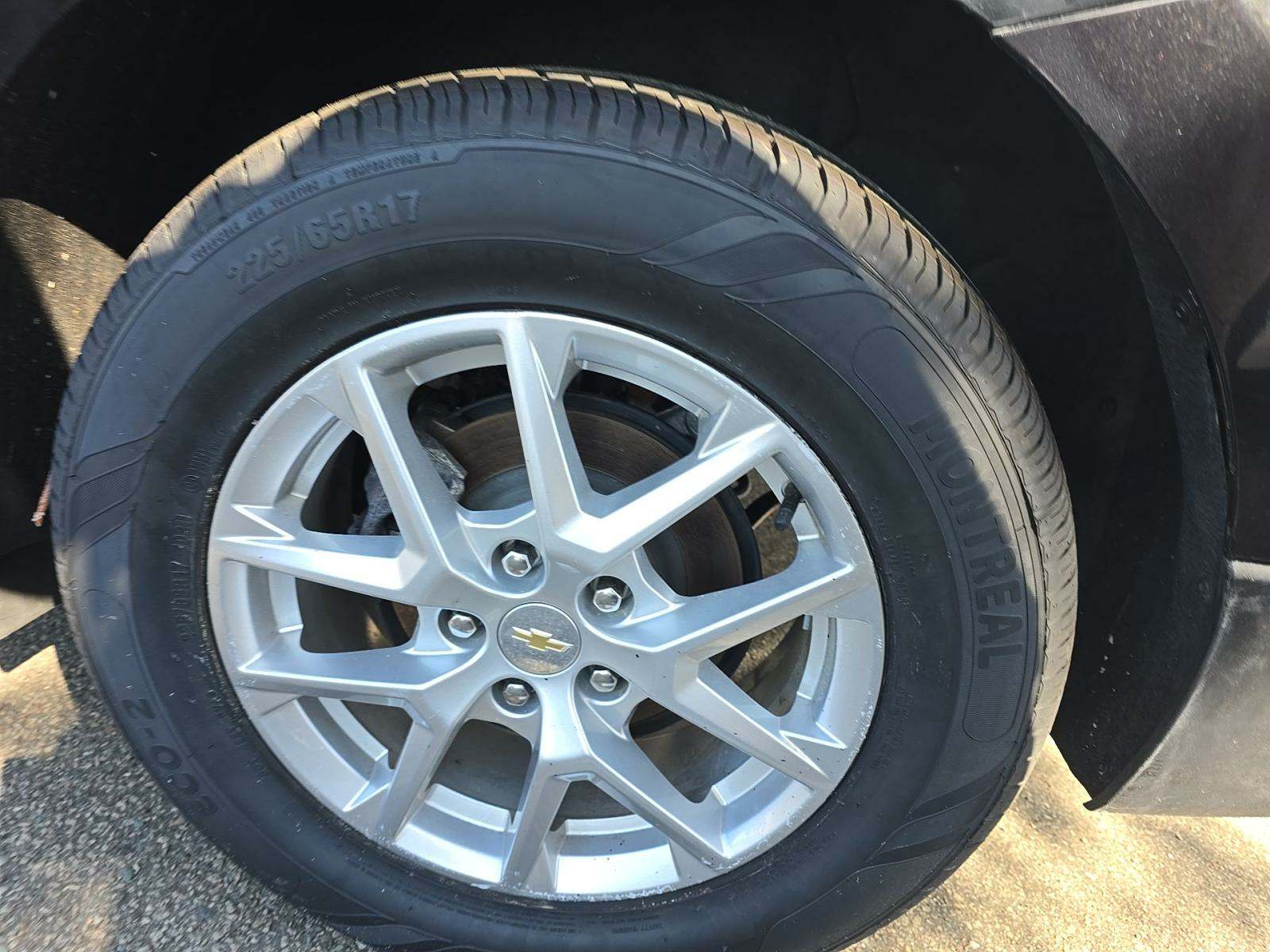 2022 Chevrolet Equinox LT FWD