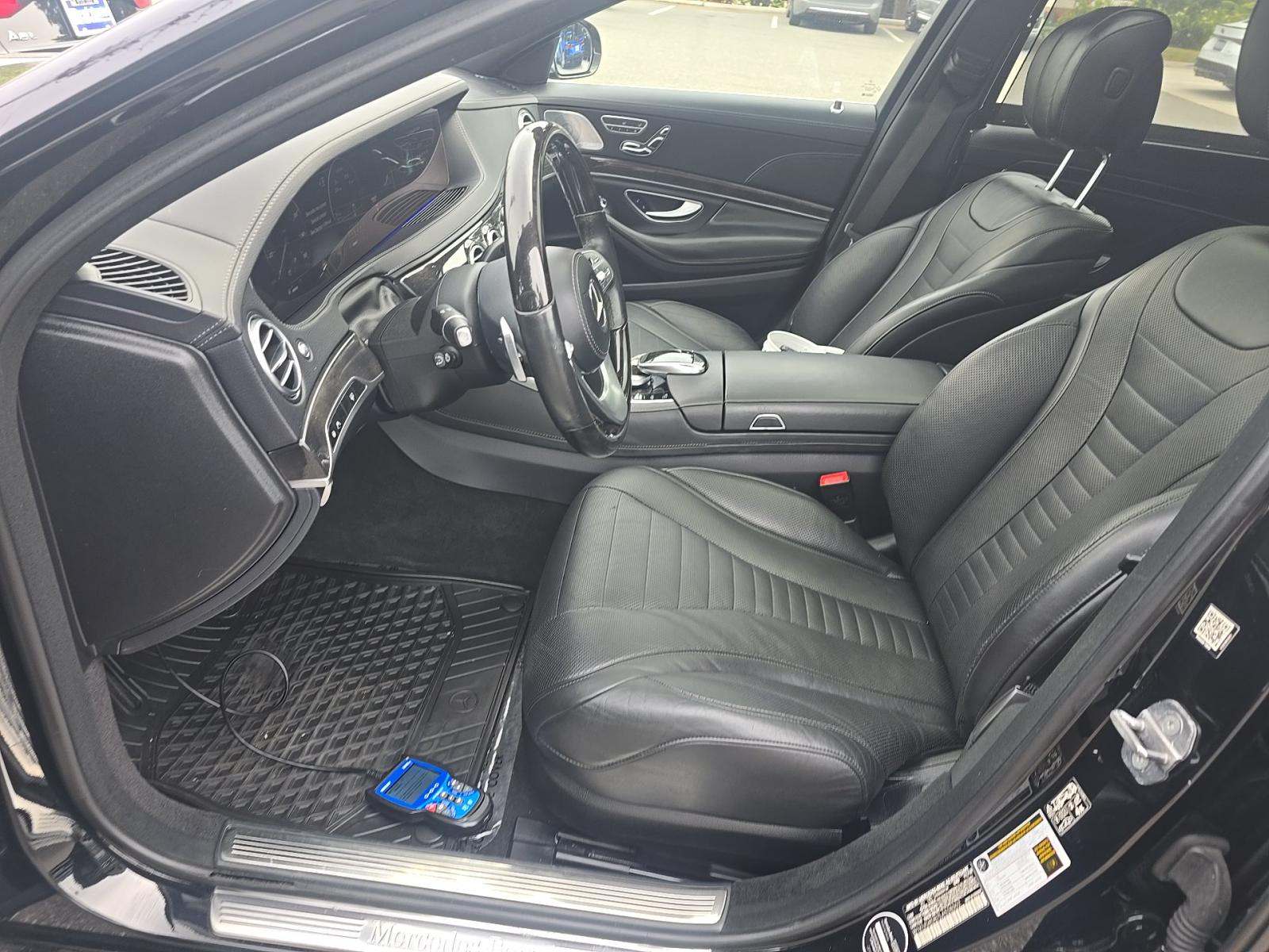 MERCEDES-BENZ S-CLASS - 2