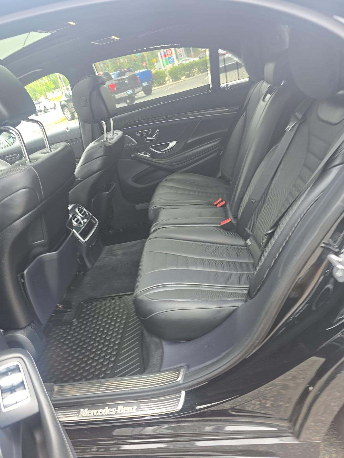 MERCEDES-BENZ S-CLASS - 9