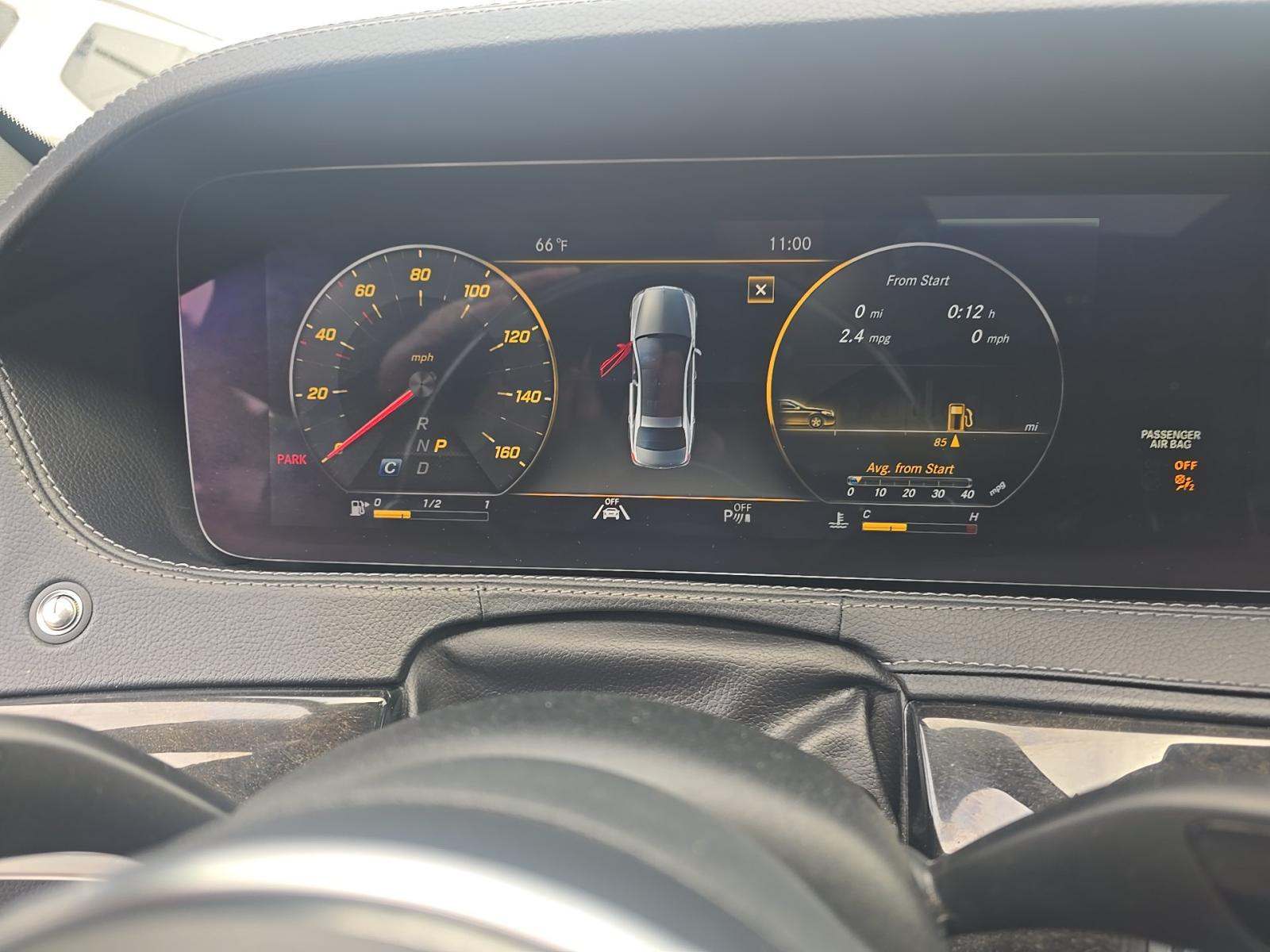 MERCEDES-BENZ S-CLASS - 5