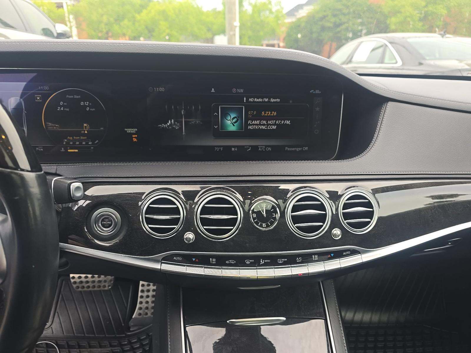 MERCEDES-BENZ S-CLASS - 6