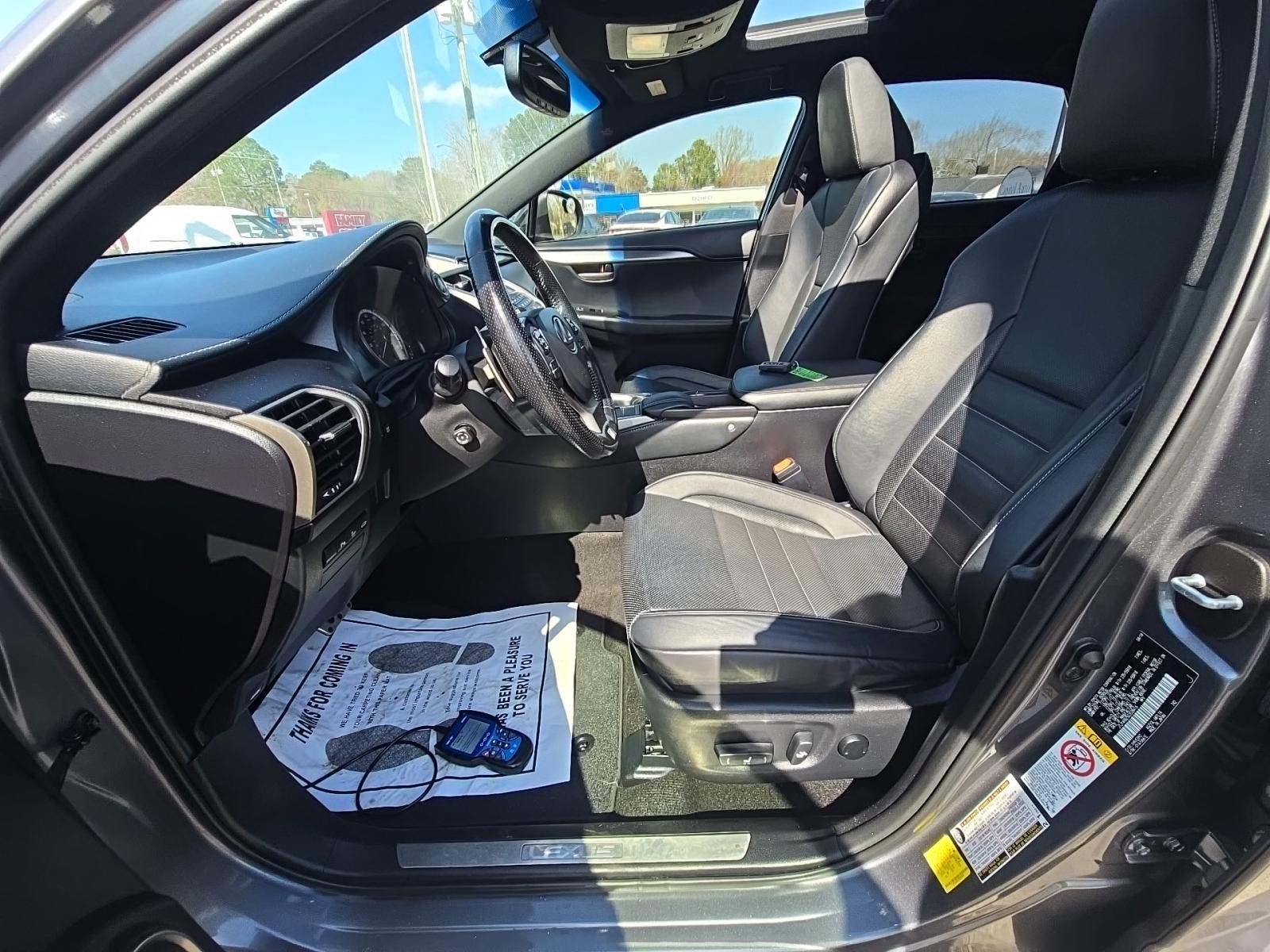 2016 Lexus NX NX 200t F SPORT FWD