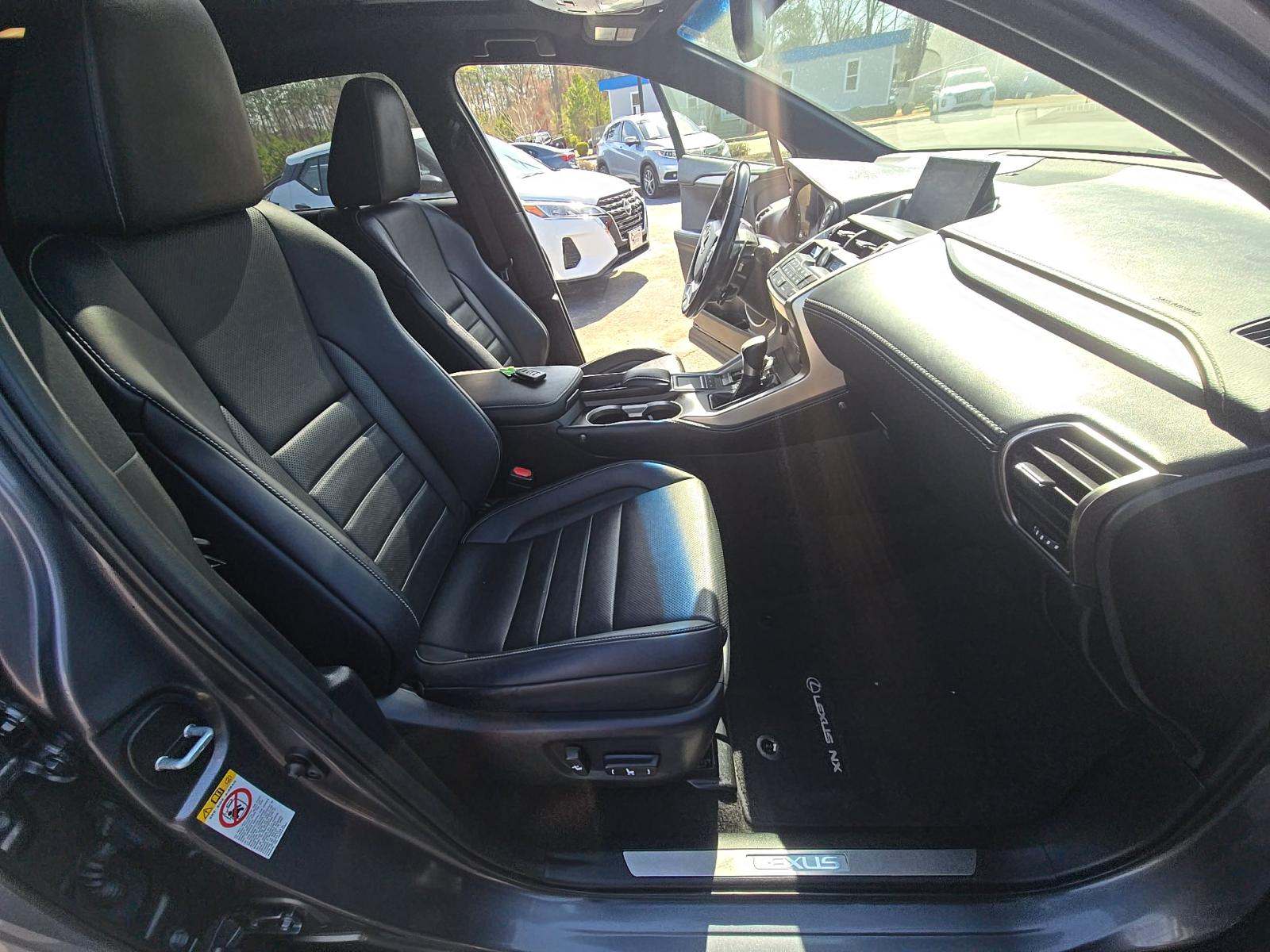 2016 Lexus NX NX 200t F SPORT FWD