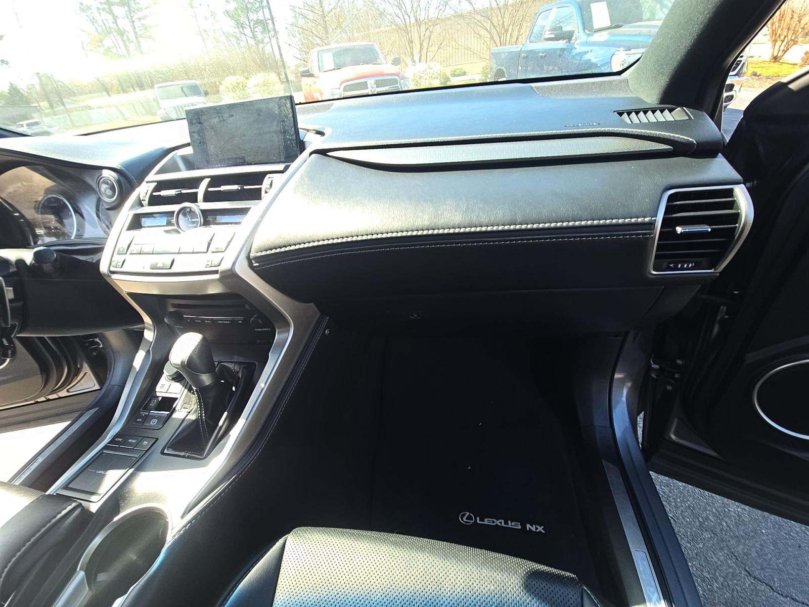 2016 Lexus NX NX 200t F SPORT FWD