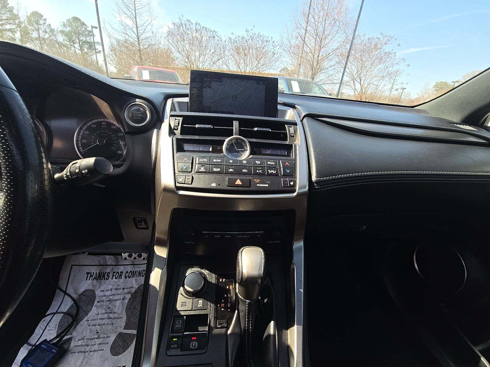 2016 Lexus NX NX 200t F SPORT FWD