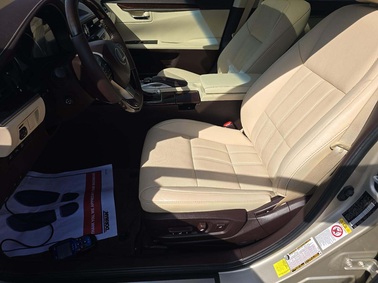 2017 Lexus ES ES 350 FWD