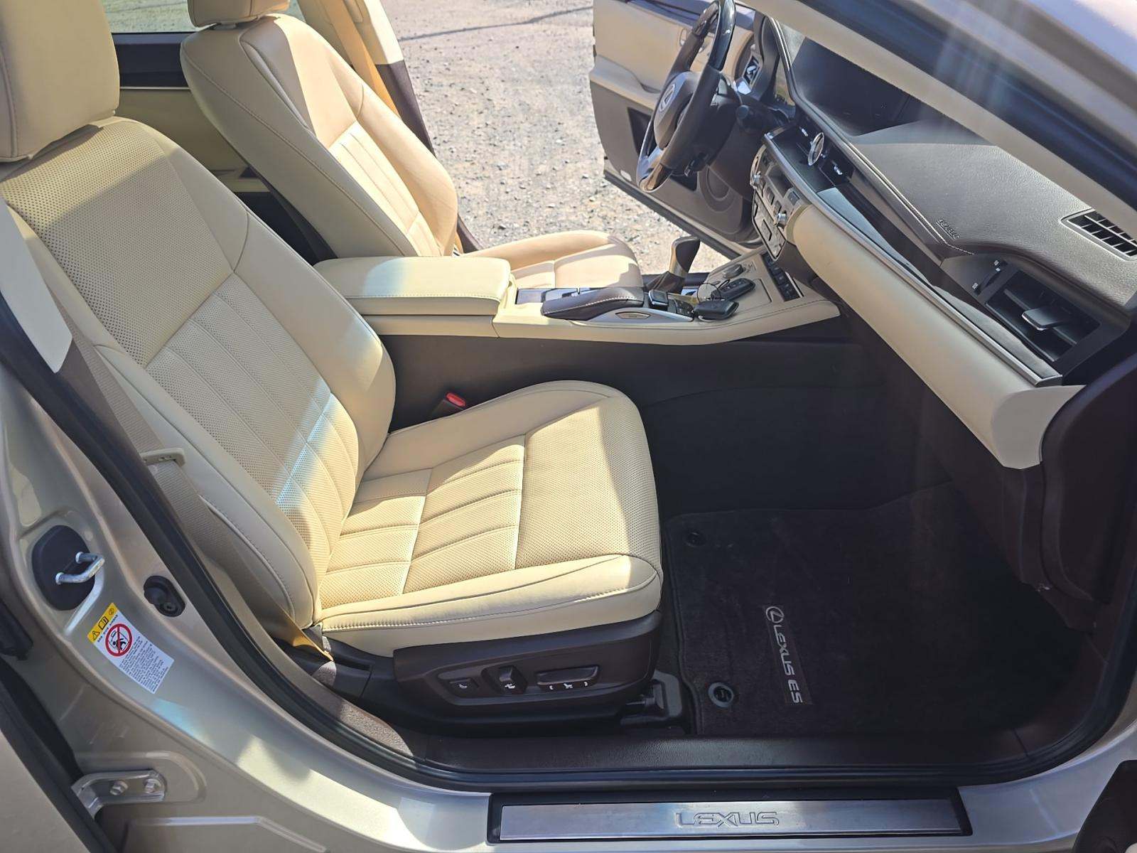 2017 Lexus ES ES 350 FWD