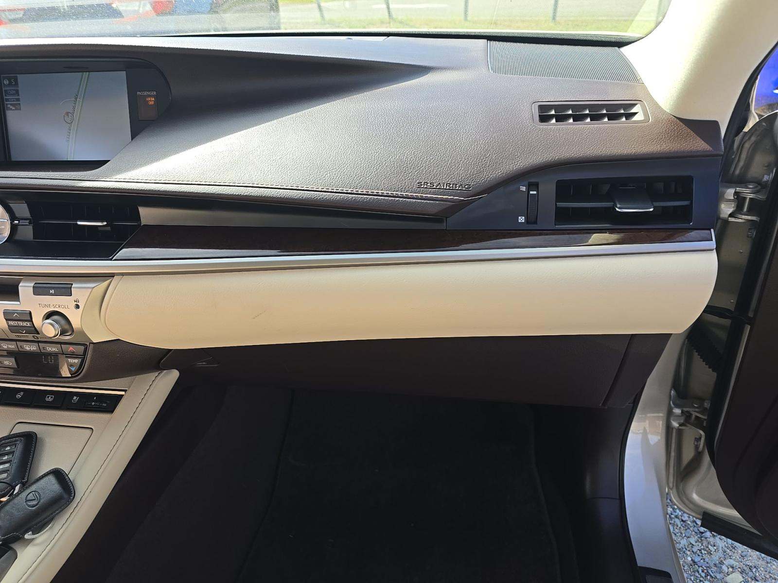 2017 Lexus ES ES 350 FWD