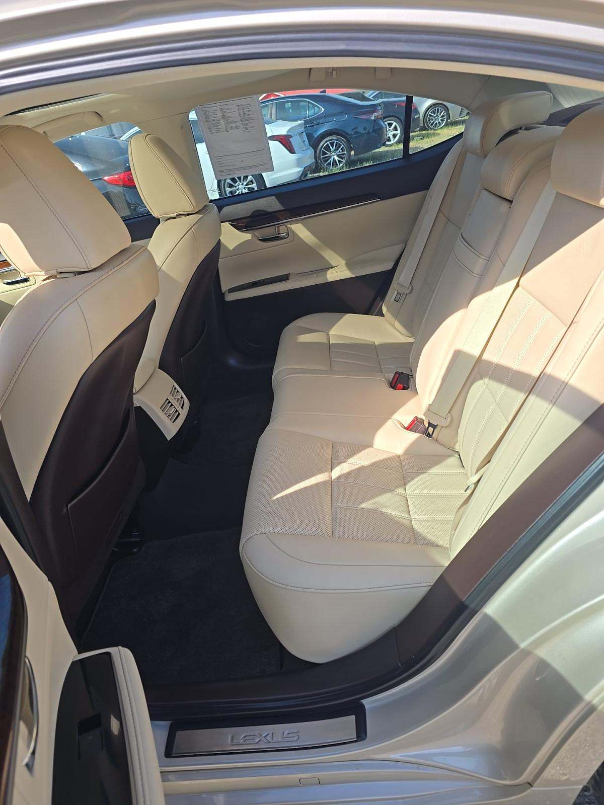 2017 Lexus ES ES 350 FWD