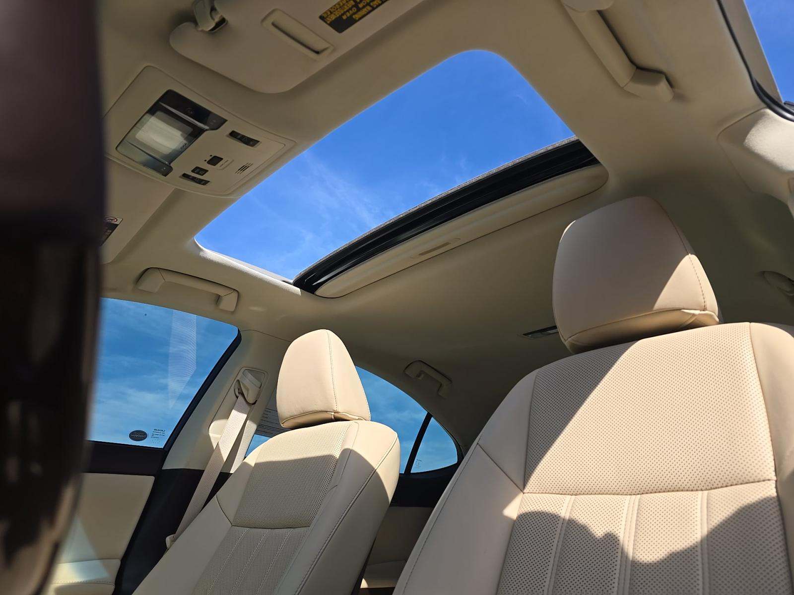 2017 Lexus ES ES 350 FWD