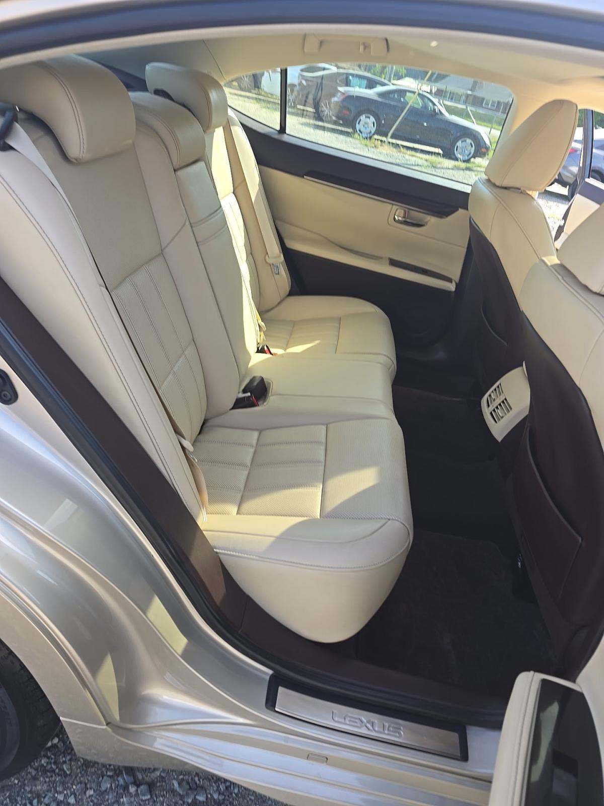 2017 Lexus ES ES 350 FWD