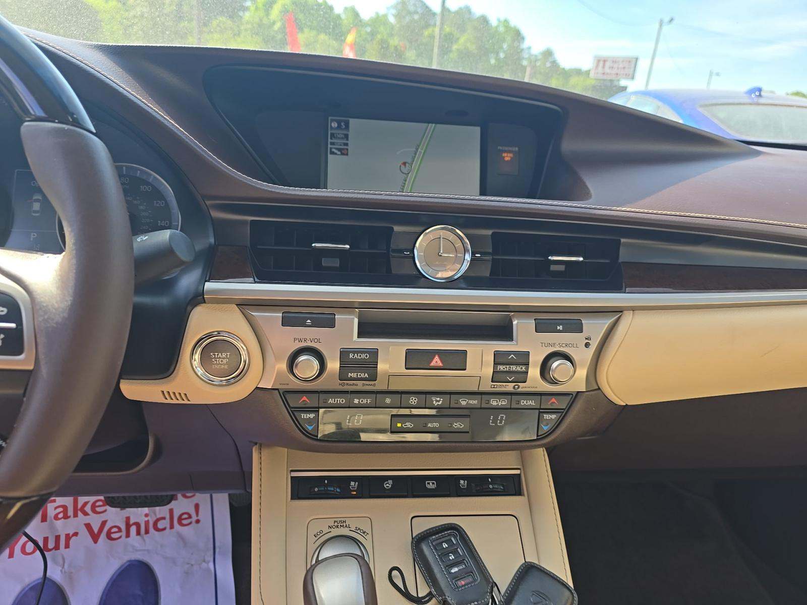 2017 Lexus ES ES 350 FWD