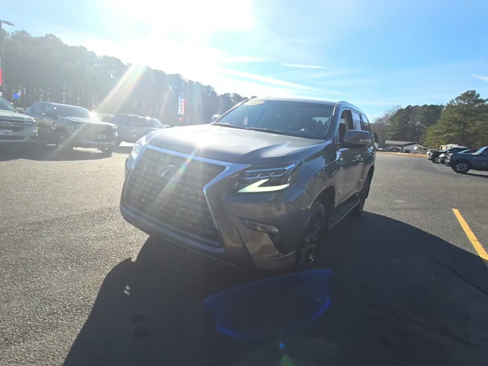 2022 Lexus GX GX 460 Premium AWD