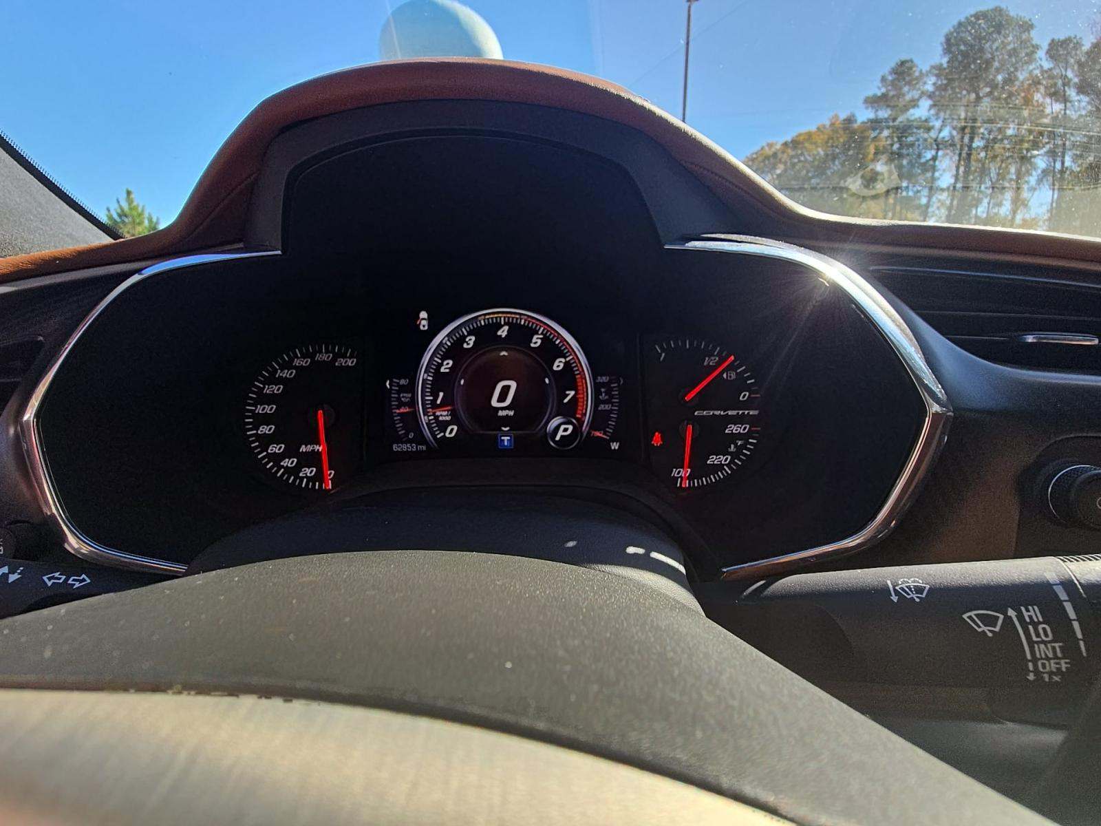 2015 Chevrolet Corvette Stingray Z51 RWD