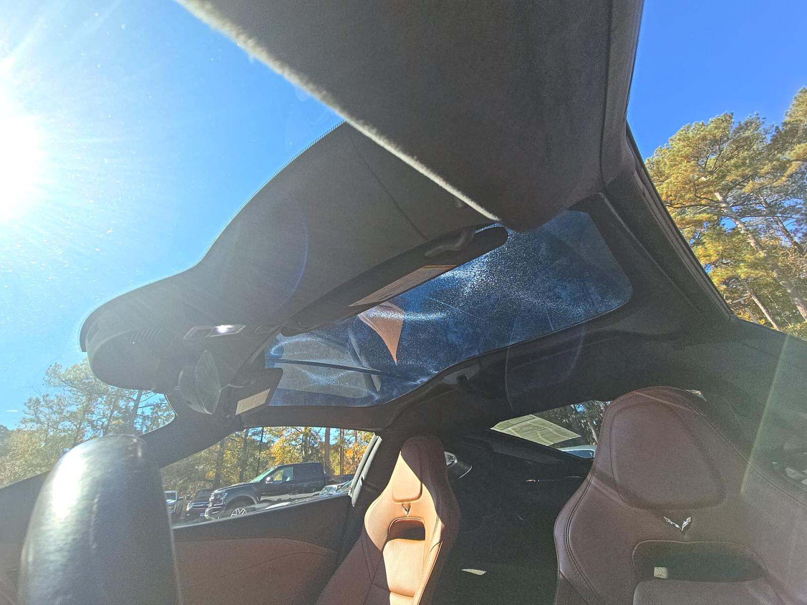 2015 Chevrolet Corvette Stingray Z51 RWD