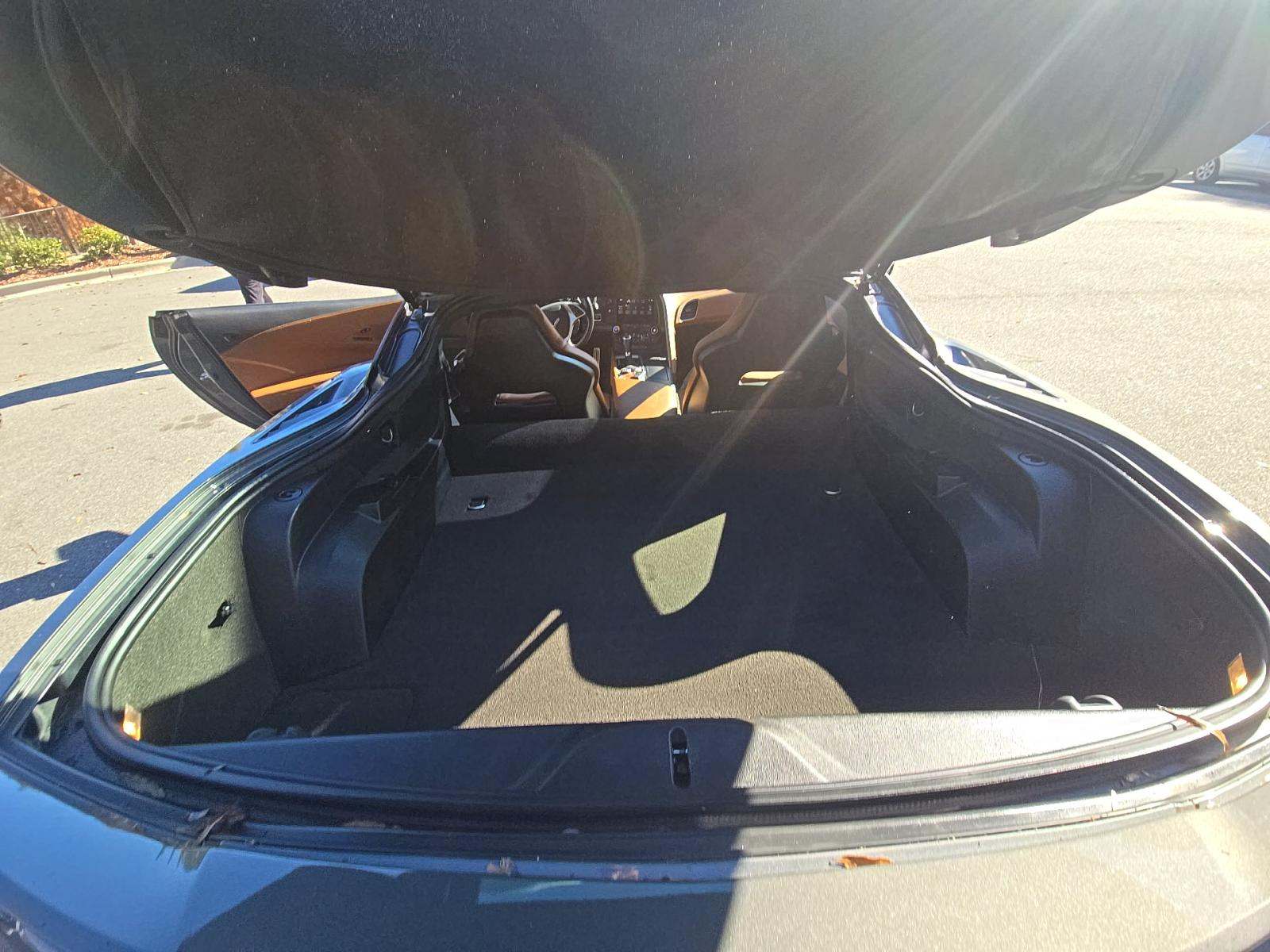 2015 Chevrolet Corvette Stingray Z51 RWD